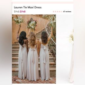 Show me your Mumu bridesmaids dress
